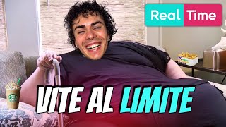 REACTION A VITE AL LIMITE 🥪  🔴 LIVE ITA [upl. by Oleic707]