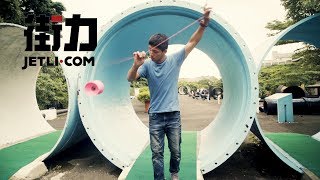 Whats Your Kung Fu Diabolo Yoyo Trick Madness [upl. by Nnyla772]