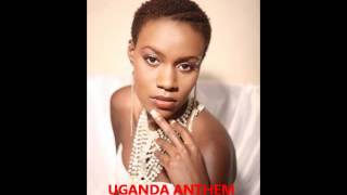 UGANDA ANTHEM BY JULIANA KANYOMOZI [upl. by Neehar974]