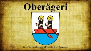 Oberägeri [upl. by Idelson]