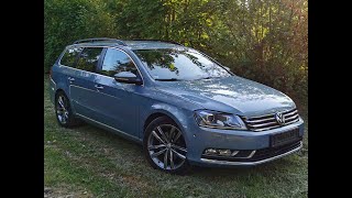 VW PASSAT VARIANT 15 TSI ELEGANCE [upl. by Northrup]