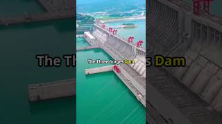 Worlds Biggest Dam 🌎 world facts trending [upl. by Swee]