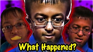 The Untold Story of Iridocyclitis Kid From Spelling Bee Champ to Living Meme [upl. by Doowrehs]