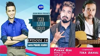 CocaCola Nepal Idol Season 4  EPI 18  Paul Shah  Gala Round  AP1HD [upl. by Einnoc]