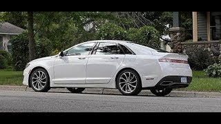 New Lincoln MKZ 2019 Full Review  YtCars [upl. by Keeley]