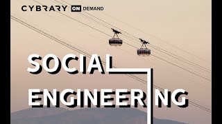 Social Engineering Training Course Lesson 1 of 5  Introduction  Kali Linux  Cybrary [upl. by Adnilahs]