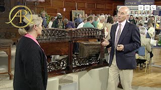 Rare 19th Century Replica Of Brunels Royal Albert Bridge  Antiques Roadshow [upl. by Sherourd]