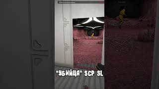 ТОТ САМЫЙ УБИЙЦА SCP SL scpfoundation scpmemes [upl. by Kartis]