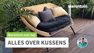 Alles over Kussens [upl. by Llednek]