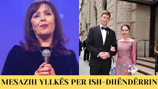 Pas DIVORCIT te Elias Yllka Mujo Ka nje MESAZH per Princ Leken [upl. by Agn]