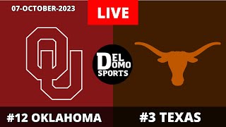 POST GAME RESUME  TEXAS LONGHORNS VS OKLAHOMA SOONERS  COLLEGE FOOTBALL 2023 [upl. by Aisinoid914]