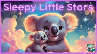 Fall asleep in Minutes  Calming Bedtime Song for Babies to Sleep  Soothing Bedtime Music 💤♫♫ [upl. by Pruter]