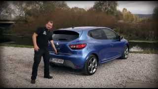 Renault Clio GT 120 EDC ROAD TEST [upl. by Gardner]