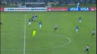 Os Gols de Cruzeiro 1 x 2 Estudiantes [upl. by Denbrook]