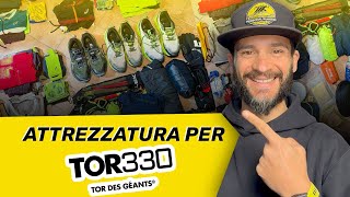 Guida completa sul materiale da Ultra Trail [upl. by Anitsej]