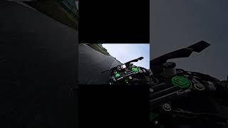 Kawasaki Ninja H2 vs Kawasaki Ninja H2R 🥶 🚀 [upl. by Ibob]