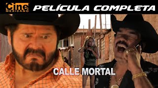 Calle Mortal  Película Completa  Cine Mexicano [upl. by Chernow]