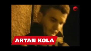 Artan Kola  Nata e fundit Official Video [upl. by Accebor997]