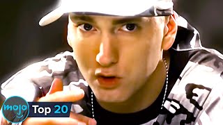 Top 20 Underrated Eminem Songs [upl. by Siekram]