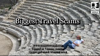 Worlds Biggest Travel Scams [upl. by Meluhs554]