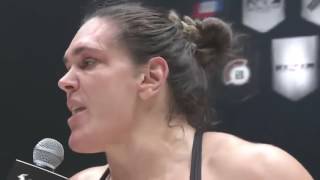 Gabrielle Garcia vs Destanie Yarbrough Full Fight HD [upl. by Virnelli]