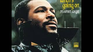 Marvin Gaye Whats Going On HQ [upl. by Einahpet287]