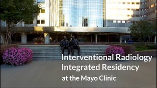 Interventional Radiology Residency [upl. by Sjoberg642]