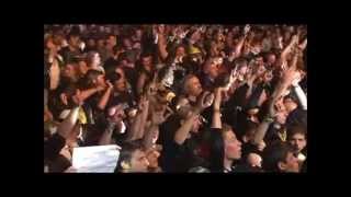 Asking Alexandria  Live at Graspop 2013 FULL SET [upl. by Annahsed676]