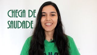 Portuguese Pronunciation Practice  Chega de Saudade lyrics  Learn Portuguese 45 [upl. by Flinn]