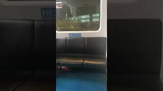 Naik Kereta Ke Atas Dari Terminal 3 ke Terminal 2 Bandara Soekarno Hatta [upl. by Amargo210]