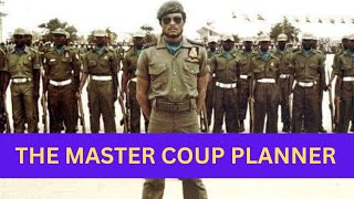 JJ Rawlings Ghanas Master Coup Planner [upl. by Atinauj377]