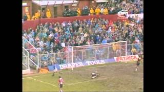 Southampton 1 Everton 2  30 March 1985 [upl. by Helmut]