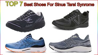 Best Shoes for Sinus Tarsi Syndrome  Top Picks amp Buying Guide [upl. by Quirk721]