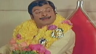 Collector Gari Abbai Telugu Movie  Part 512  ANR Akkineni Nagarjuna Rajani Sharada [upl. by Hoffmann]