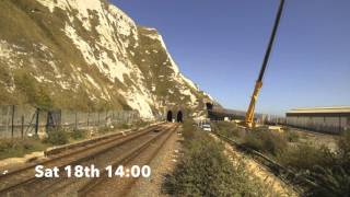 CAN Geotechnical  52hr Possession at Samphire Hoe [upl. by Eliseo]