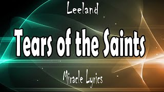 Leeland  Tears of the Saints Versão em Português  Clamor dos FIlhos [upl. by Wehhtam]