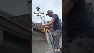 MustHave Device for Ladder Safety [upl. by Neetsuj]