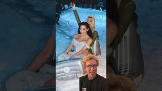 Kim Kardashian shares photos from Christmas Eve with Paris Hilton Kris Jenner Khloé amp her friends [upl. by Salvucci347]