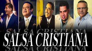 SALSA MIX CRISTIANA 2022  GRANDES EXITOS  para Alabar y Gozar en este Año Nuevo SALSA ROMANTICA [upl. by Moria]