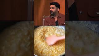 Kapil Sharma’s Mango eating style Mango Dessert recipes cooking shorts viral ytshort food [upl. by Iadrahc]