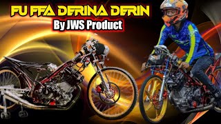 GAHARNYA FU DERINA DERIN BY JWS PRODUCT ganti [upl. by Lleral]