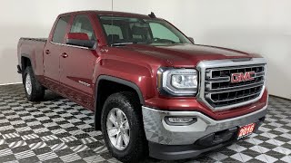 2016 GMC Sierra SLE Double Cab [upl. by Allard369]