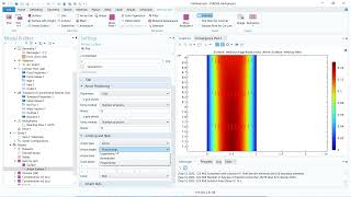 COMSOL Reacting Flow [upl. by Ahsenad]