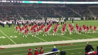 Midway Goaltenders at Baylor December 1 2017 [upl. by Woolcott]