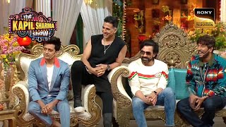 Dr Gulati Meets The CID Team  Googly Gulati  The Kapil Sharma Show [upl. by Caresa]