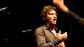 Jonas Kaufmann  Du bist die Welt für mich  Peralada [upl. by Kwabena739]