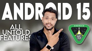 Is Android 15 best in the market   NEW Official Updates [upl. by Naeerb944]