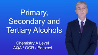 ASLevel Chemistry Alcohols Esters and Carboxylic Acids Part 4 [upl. by Ellehsram]