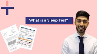 What is a Sleep Test  What To Expect When Doing A Sleep Study at Home  Intus Healthcare [upl. by Siblee40]