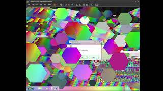 Oganessonexe GDI Malware by fr4ctalz EPILEPSY WARNING [upl. by Ylaek]